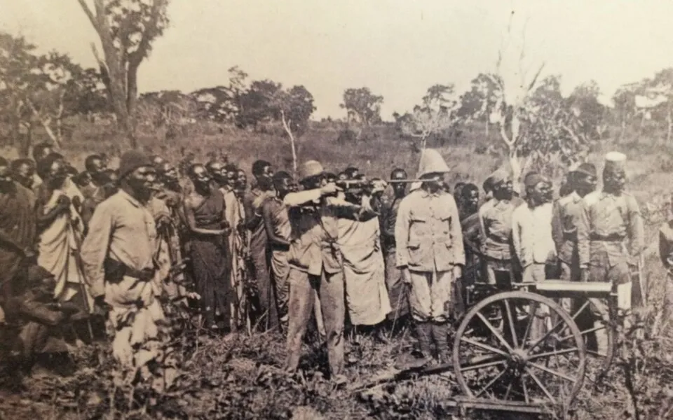 The Daughters of Independence: Women Who Fought for a Free Africa