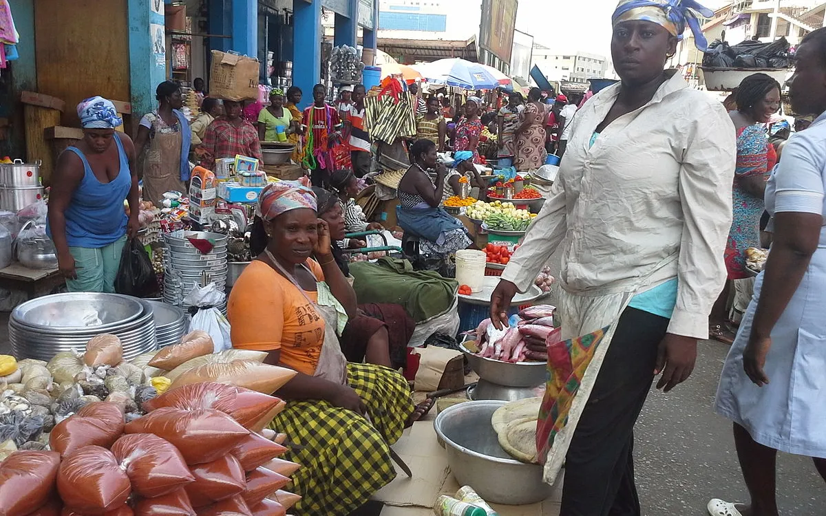 She Ran the Market: How African Women Have Always Controlled Trade