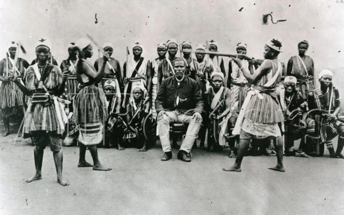 The Dahomey Amazons: Africa's All-Female Army