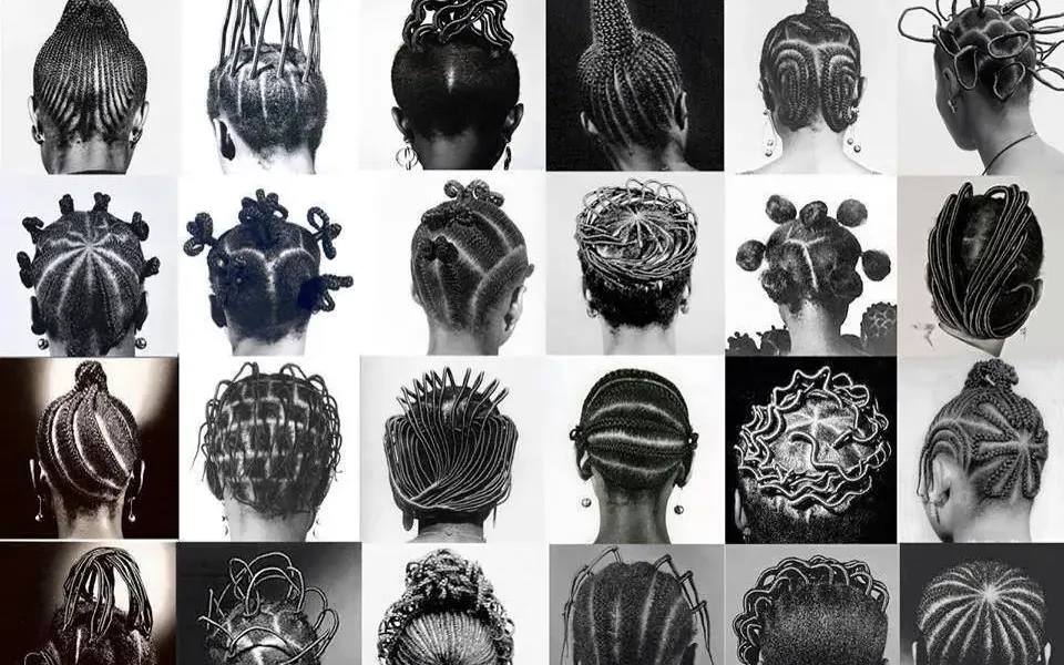 The Secret Maps in Her Hair: How African Braids Carried Messages, Maps, and Freedom