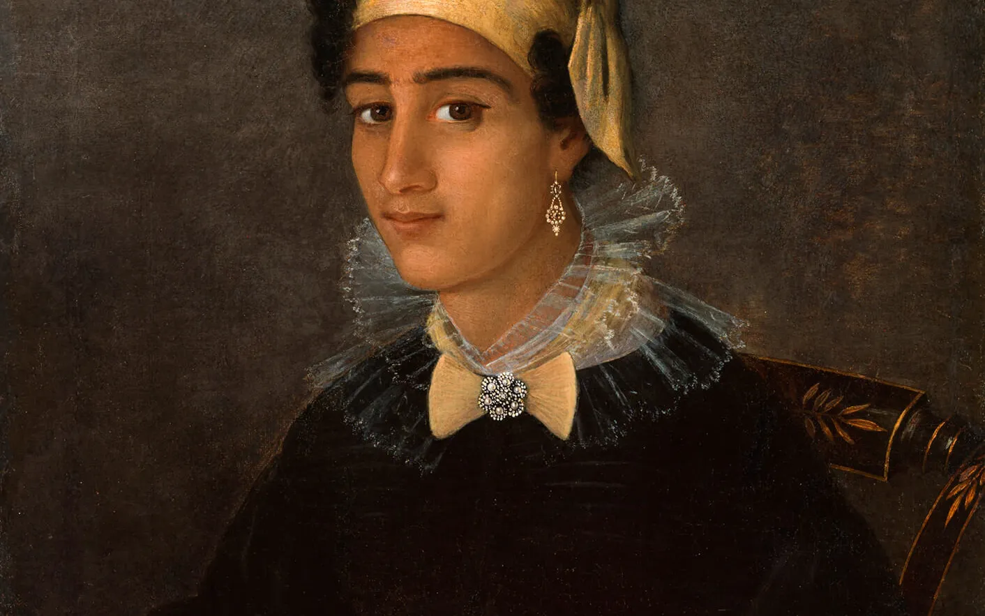 The Tignon Laws: When a Headwrap Became Resistance