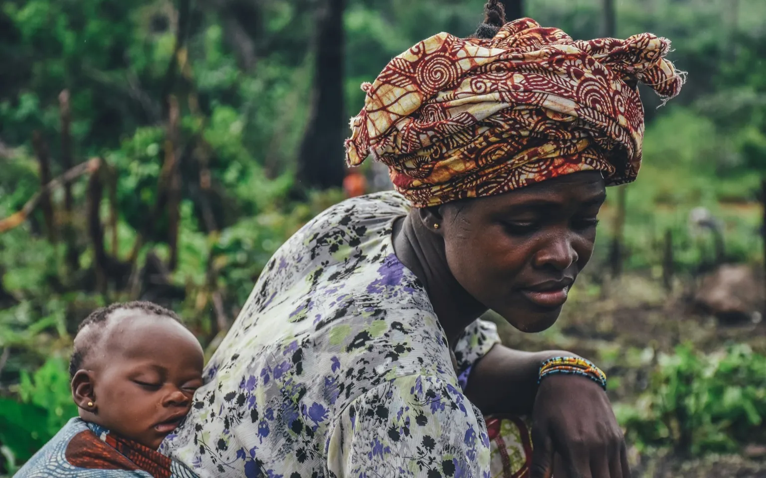 To the Mothers Who Gave Us Everything