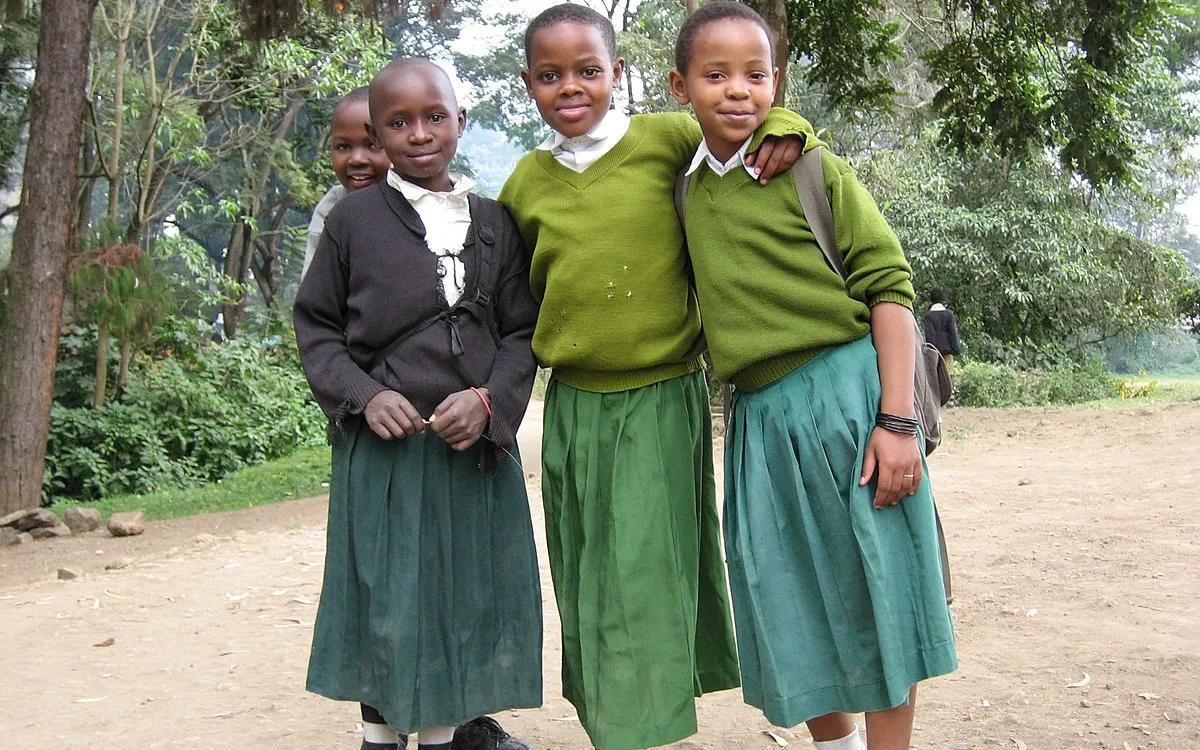 Why Educating Girls Changes Everything
