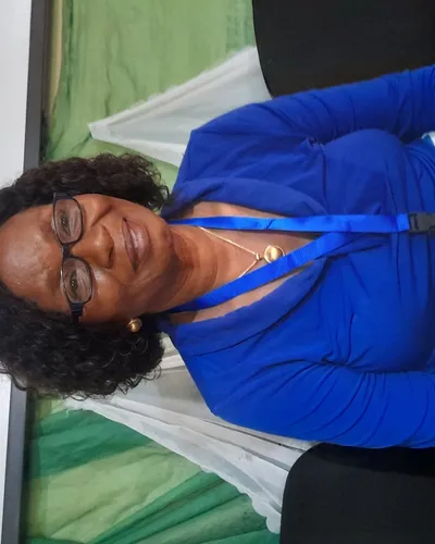 Portrait of Francisca Nneka Okeke, Nigeria