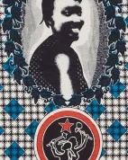 Portrait of Josina Machel, Mozambique