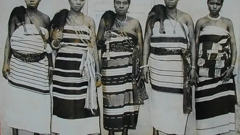 The Aba Women's War: When Nigerian Women Took On the British Empire