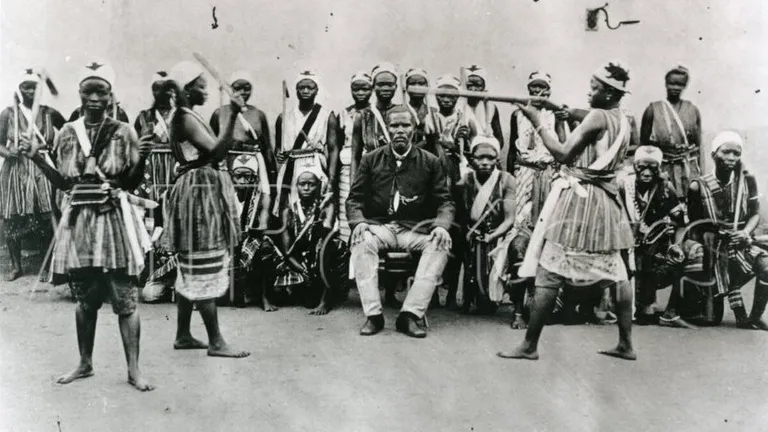 The Dahomey Amazons: Africa's All-Female Army