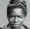 Portrait of Charlotte Maxeke
