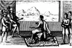 Portrait of Nzinga of Ndongo and Matamba