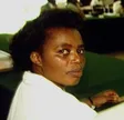 Portrait of Agathe Uwilingiyimana