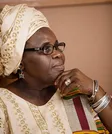 Portrait of Ama Ata Aidoo