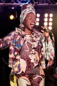 Portrait of Angélique Kidjo