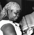 Portrait of Bibi Titi Mohammed