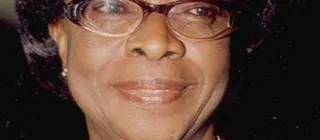 Portrait of Jadesola Olayinka Akande, Nigeria