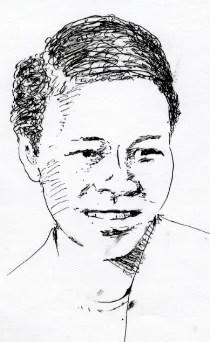 Portrait of Deolinda Rodrigues, Angola