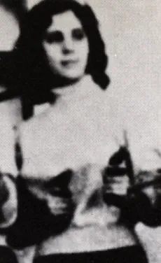 Portrait of Djamila Bouhired, Algeria
