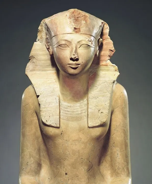 Portrait of Hatshepsut, Egypt