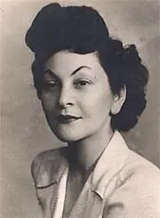 Portrait of Doria Shafik, Egypt