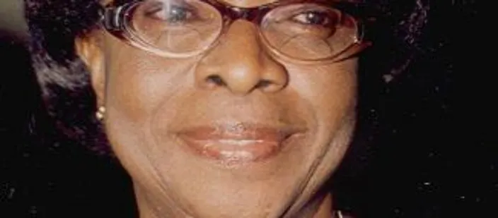 Portrait of Jadesola Olayinka Akande, Nigeria