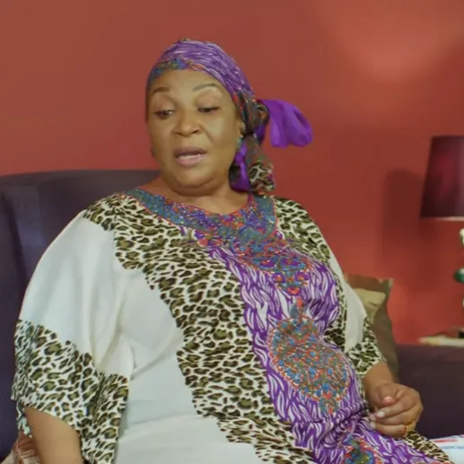 Portrait of Ngozi Nwosu, Nigeria