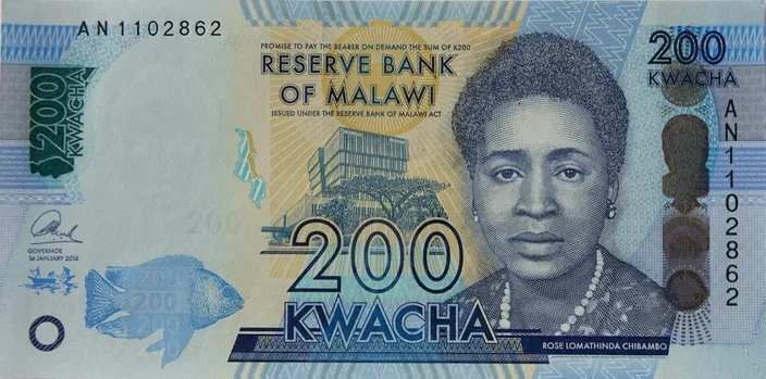 Portrait of Rose Chibambo, Malawi
