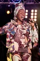 Portrait of Angélique Kidjo