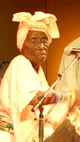 Portrait of Bi Kidude