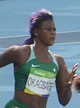 Portrait of Blessing Okagbare