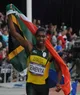 Portrait of Caster Semenya