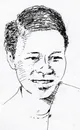 Portrait of Deolinda Rodrigues