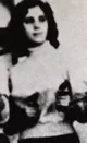 Portrait of Djamila Bouhired