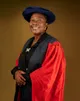 Portrait of Dupe Ademola-Popoola