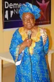 Portrait of Felicia Adetoun Ogunsheye