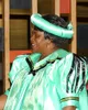 Portrait of Inonge Mbikusita-Lewanika