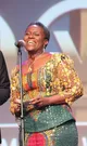 Portrait of Joke Silva