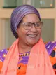 Portrait of Joyce Banda