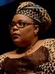 Portrait of Leymah Gbowee