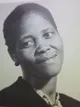 Portrait of Lilian Ngoyi