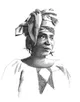 Portrait of Mariama Bâ