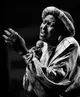 Portrait of Miriam Makeba