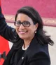 Portrait of Nawal El Moutawakel