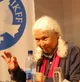 Portrait of Nawal El Saadawi