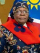 Portrait of Netumbo Nandi-Ndaitwah