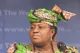 Portrait of Ngozi Okonjo-Iweala