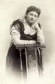 Portrait of Olive Schreiner