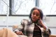 Portrait of Sahle-Work Zewde