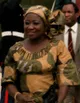 Portrait of Sally Mugabe