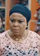 Portrait of Sola Sobowale