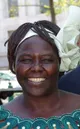 Portrait of Wangari Maathai