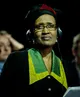 Portrait of Winnie Byanyima